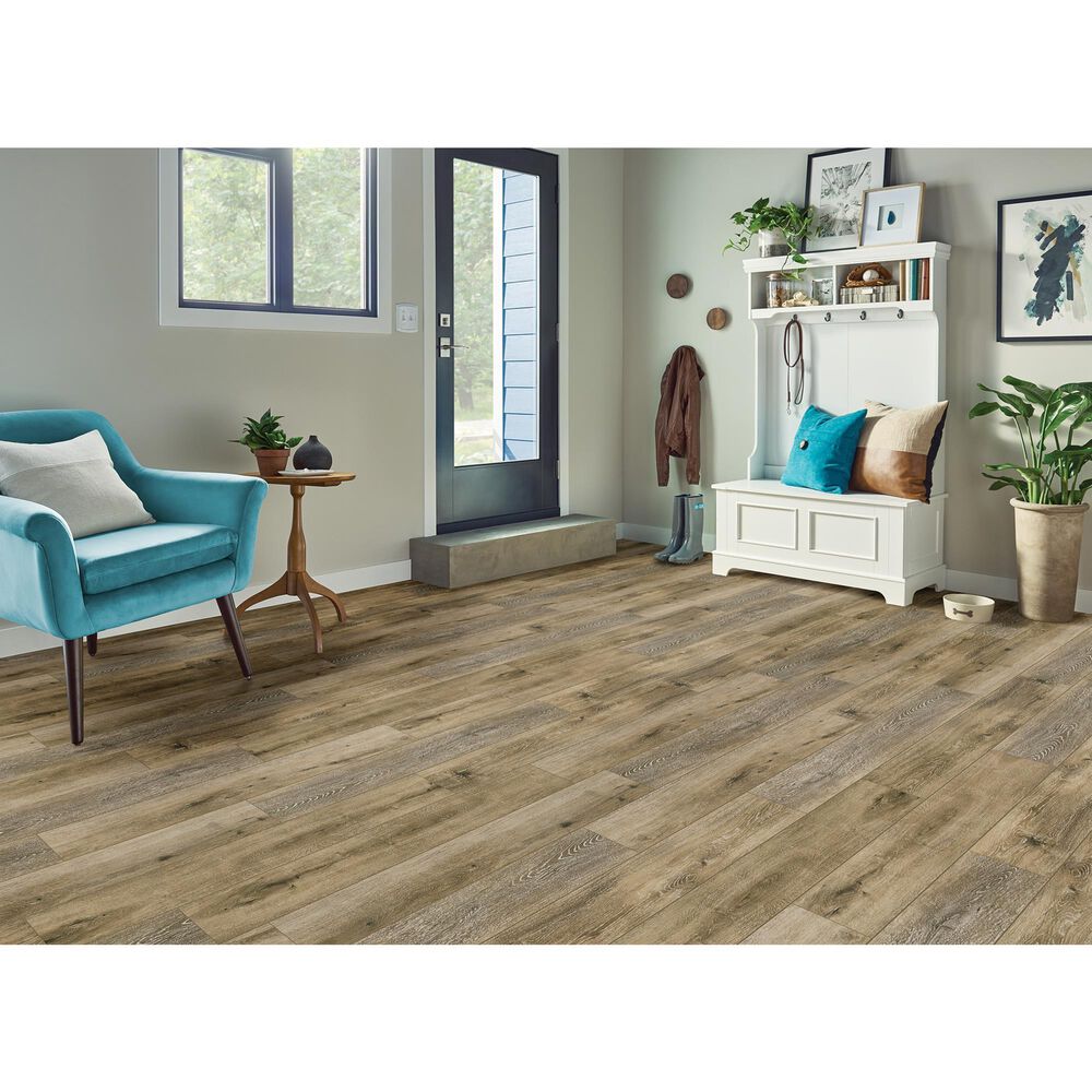 Robbins Pro-Tekt Trending Sandcastle 7&quot; x 60&quot; Vinyl Plank, , large