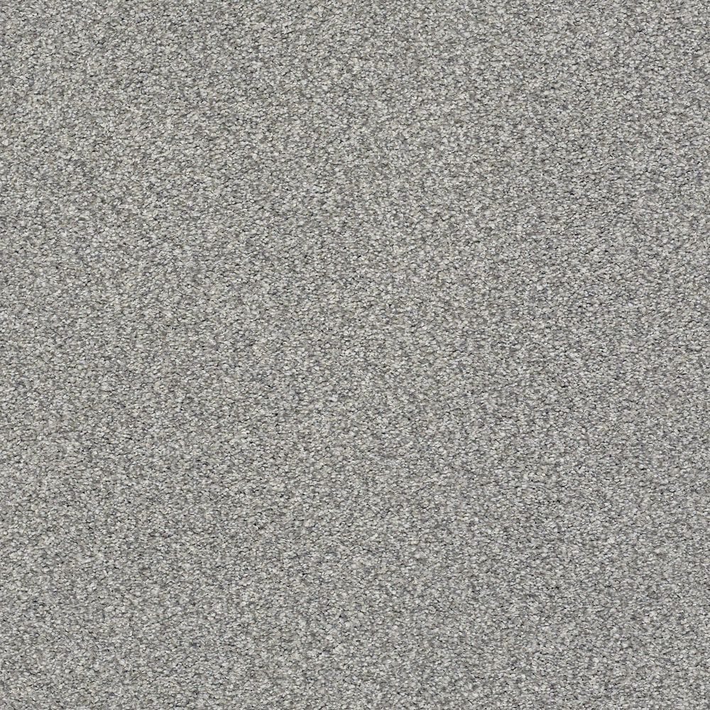 Shaw Tonal Comfort II Carpet in Cool Breeze, , large