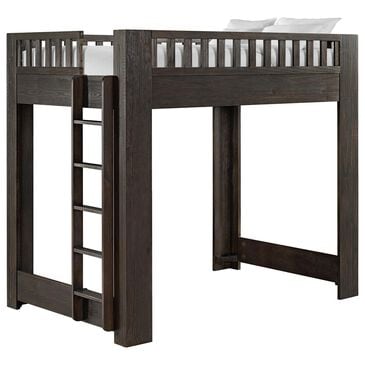 Eastern Shore Full Loft Bed in Cocoa, , large