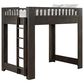 Eastern Shore Full Loft Bed in Cocoa, , large