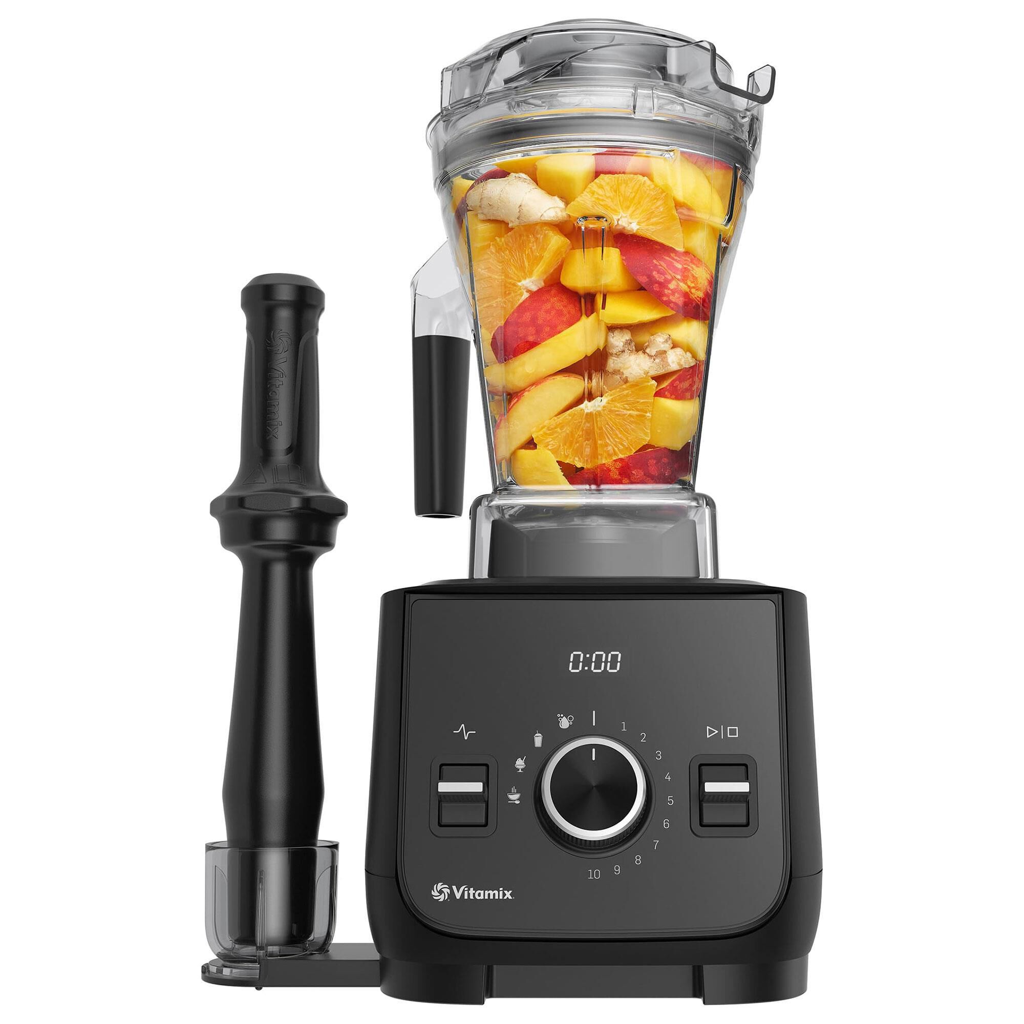 Vitamix Ascent X2 Blender in Shadow Black