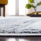 Safavieh Craft CFT845M 5"3" x 7"6" Blue and Grey Area Rug, , large