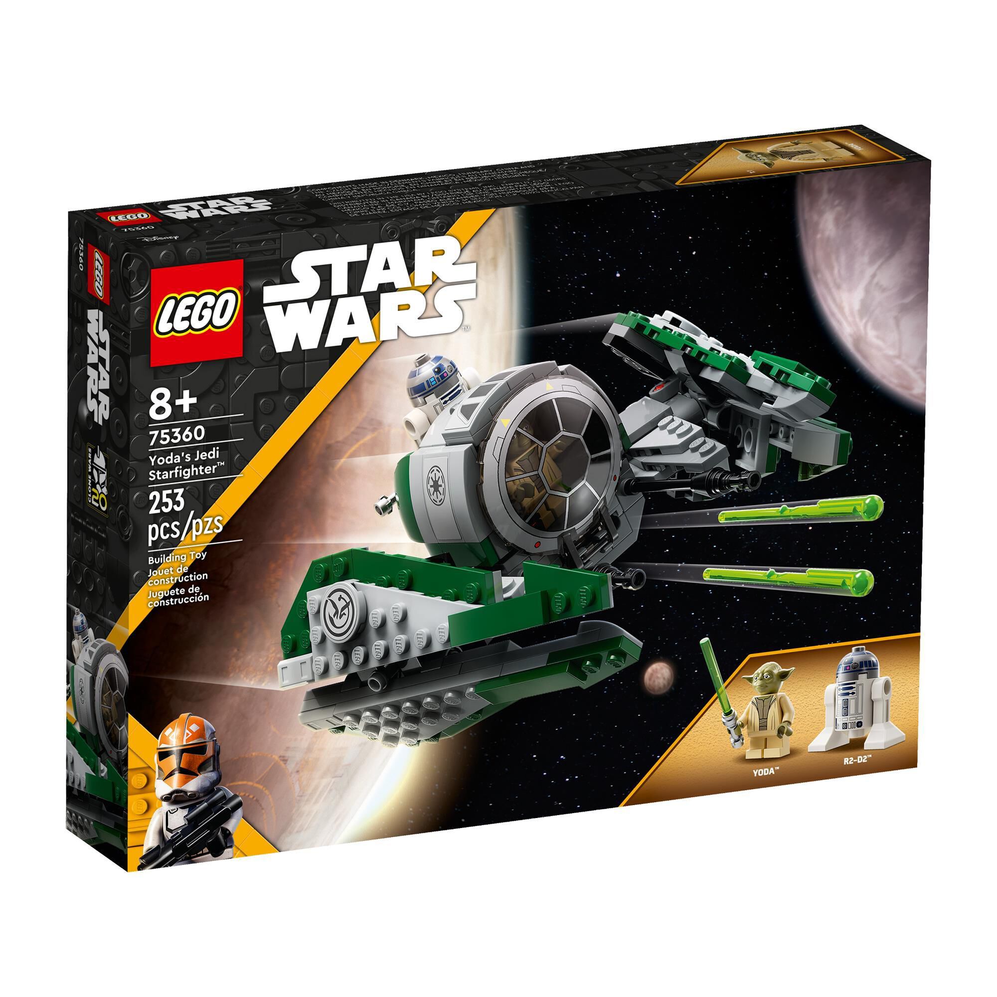 Large yoda lego figure clearance