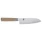 Shun Classic Blonde Santoku 7" Knife in Blonde and Silver, , large