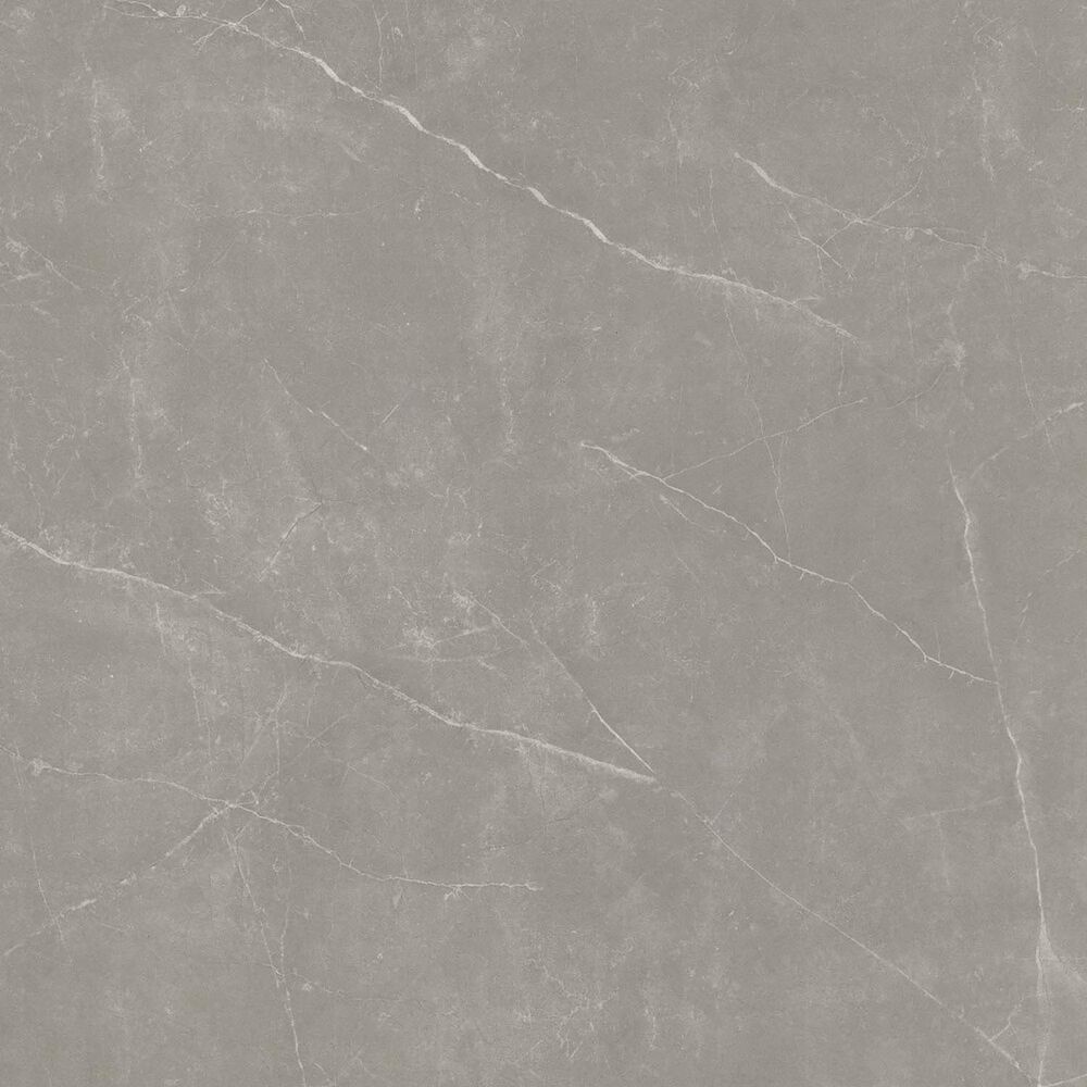 Emser Sterlina II Dove 24" x 24" Polished Porcelain Tile, , large