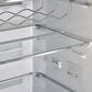 Unique Appliances Classic Retro 12 Cu. Ft. Bottom Freezer Regfrigerator In Ocean Mist Turquoise, , large