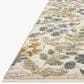 Rifle Paper Co Crafted by Cloth and Company Provence 2"6" x 4" Abbey Ivory Area Rug, , large