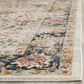 Safavieh Madison MAD609D 10" x 14" Cream and Navy Area Rug, , large