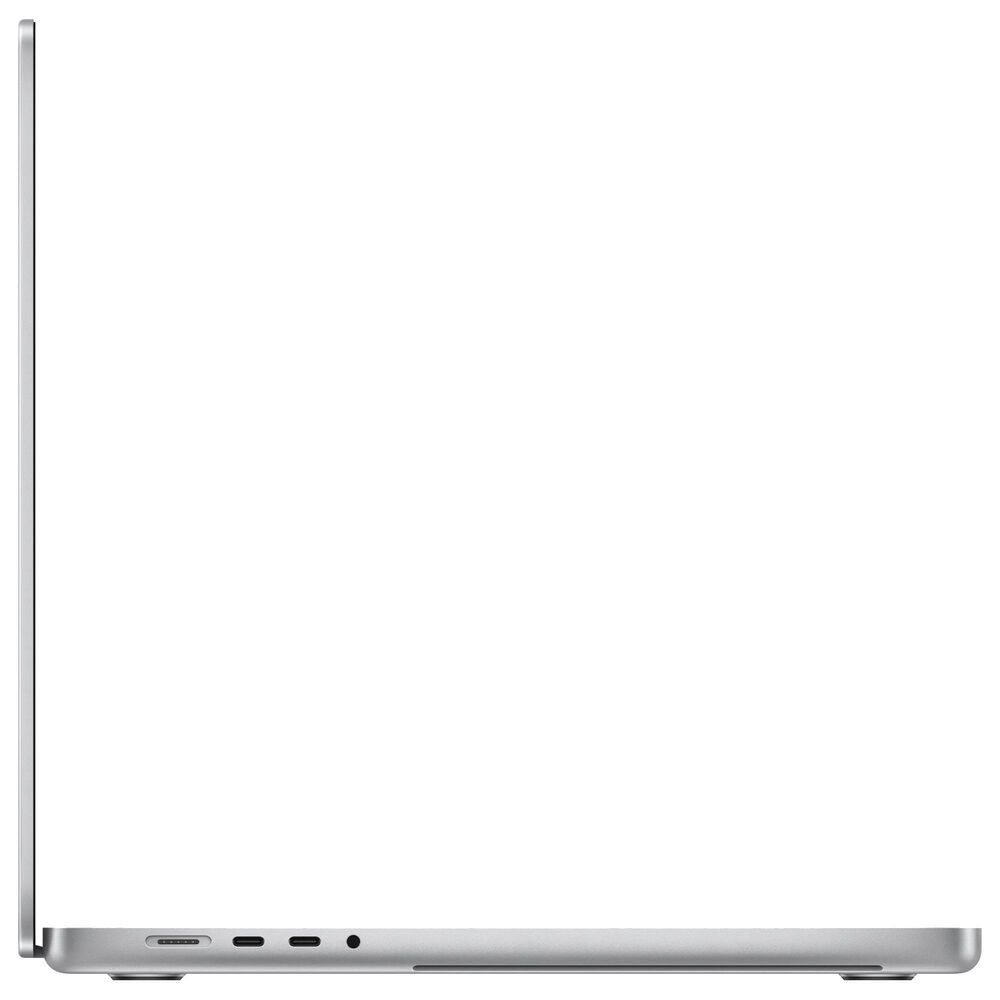 Apple 16" MacBook Pro | Apple M5 Max chip - 18-core CPU and 32-core GPU - 36GB RAM - 2TB SSD in Silver with 3-Year AppleCare+, , large