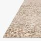 Loloi II Neda 2"6" x 7"6" Ivory and Sand Runner, , large