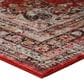Dalyn Rug Company Jericho 9" x 12" Garnet Indoor/Outdoor Area Rug, , large