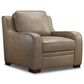 Sienna Designs Leather Arm Chair in Maverick Buff, , large