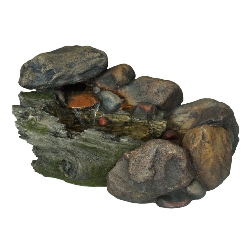 Timberlake Cascading Stone Fountain, , large