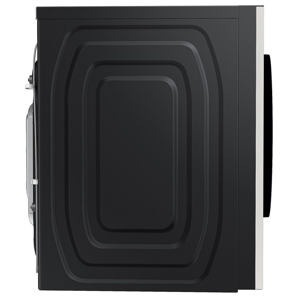 Samsung Bespoke 5.3 Cu. Ft. Front Load Washer in Dark Steel, , large