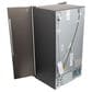GE Appliances 23 Cu. Ft. Side by Side Refrigerator with External Dispenser in Fingerprint Resistant Slate, , large