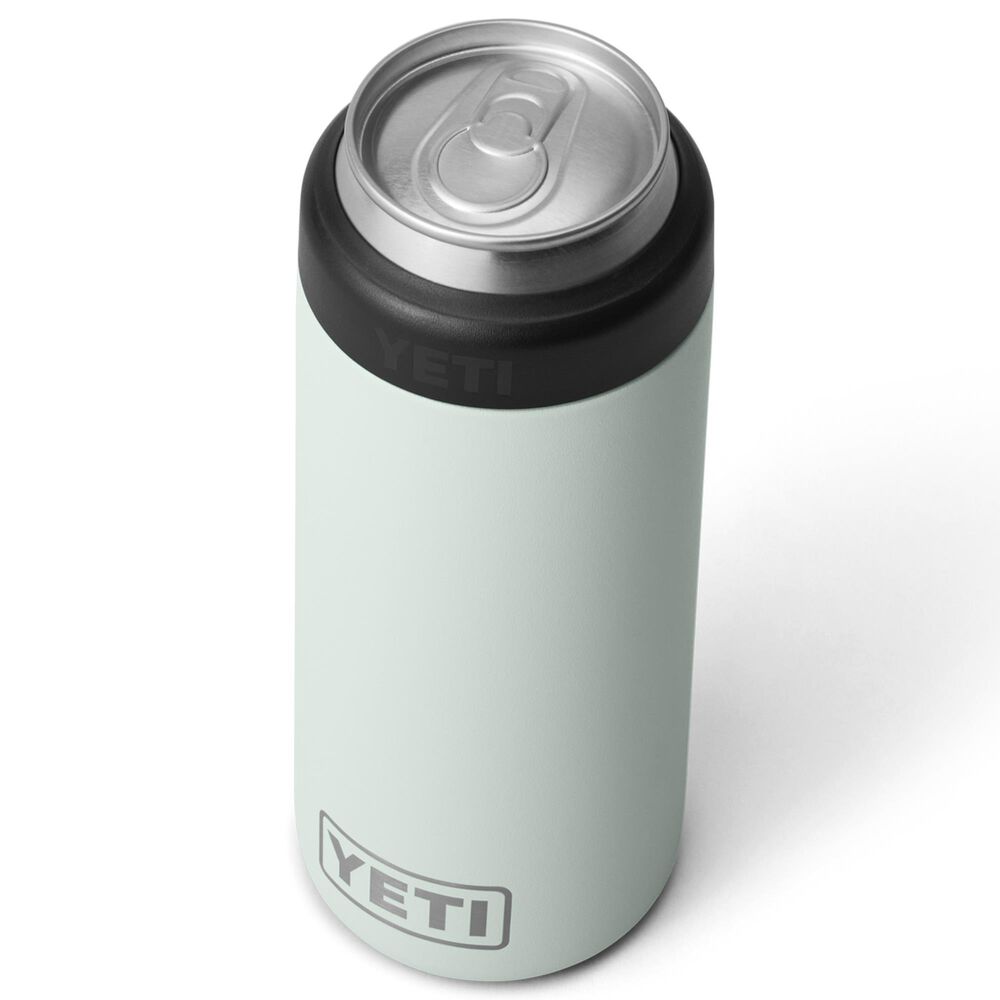 YETI Rambler 12 Oz Colster Slim Can Cooler in Ridgeline, , large