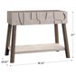 Bernhardt Casa Paro Nightstand in Playa with USB Ports, , large