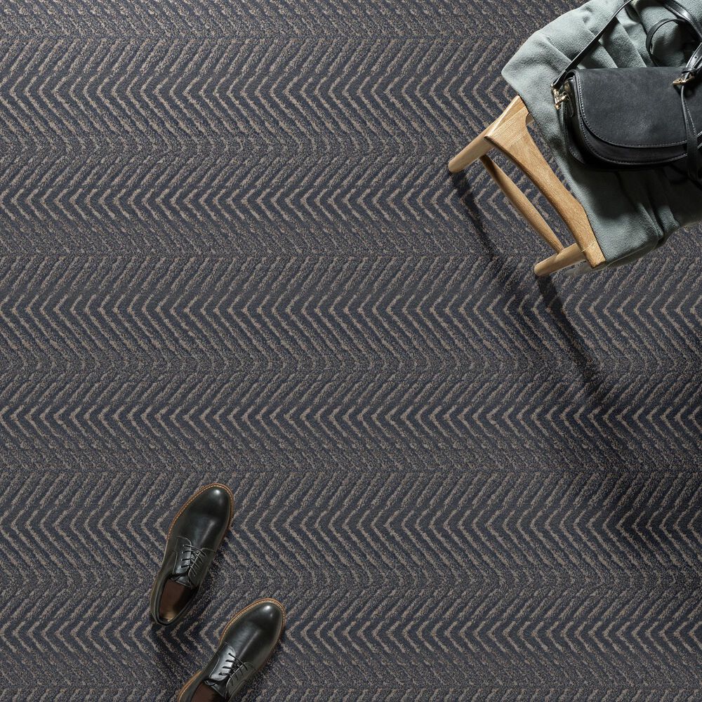 Anderson Tuftex Icon Carpet in Moody Blue, , large