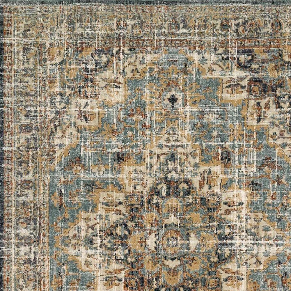 Magnolia Home James JAE-04 2&#39;7&quot; x 4&#39; Sky Area Rug, , large