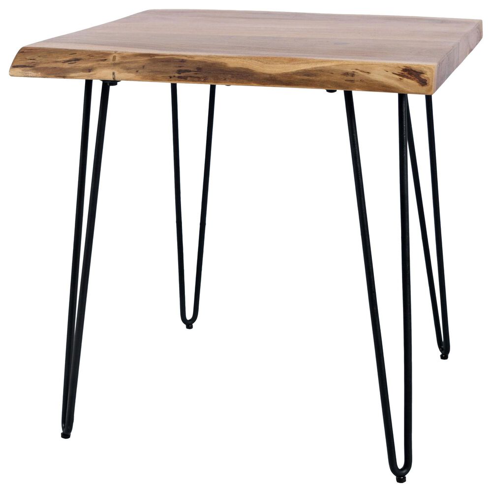 Waltham Nature"s Edge End Table in Natural, , large
