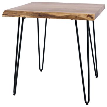 Waltham Nature"s Edge End Table in Natural, , large