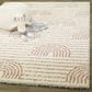 Balta Rugs Hailey 5"3" x 7" White and Pink Kids Rug, , large