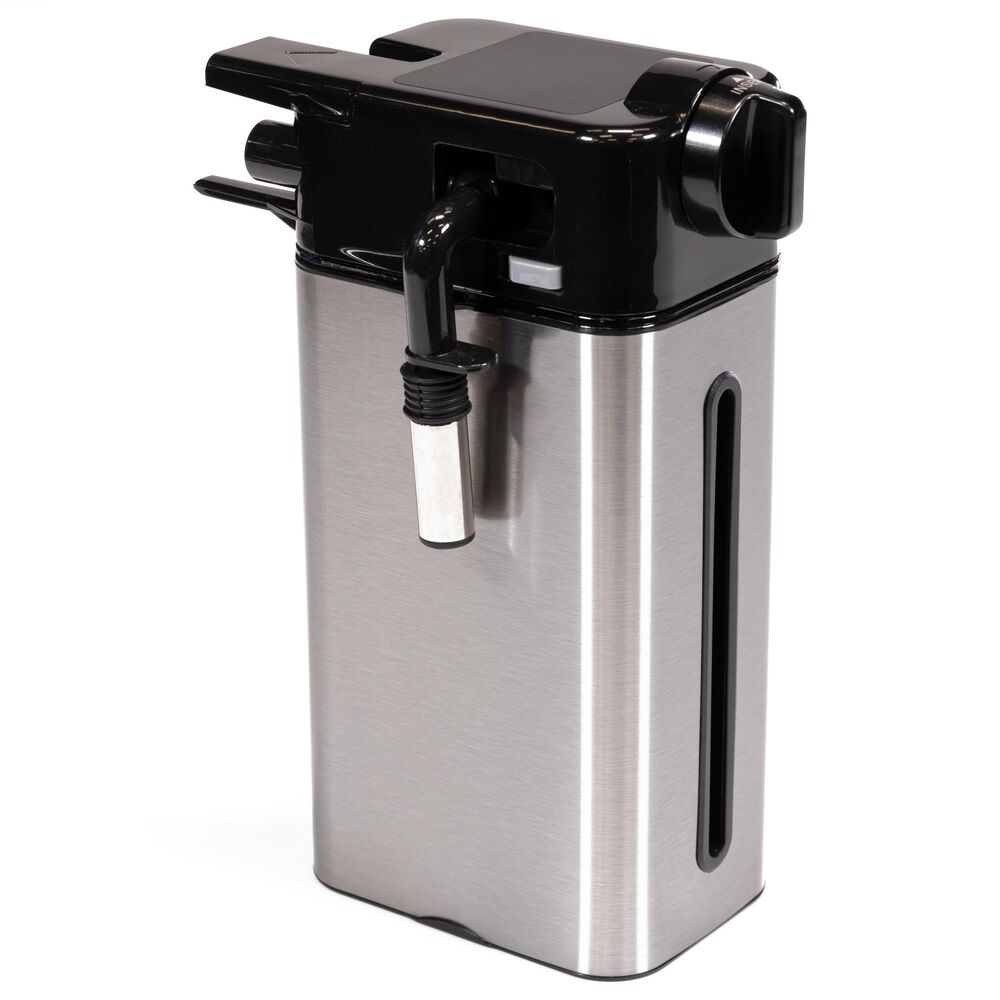 Wolf Appliances Insulated Milk Container in Stainless Steel, , large