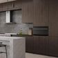 Wolf Appliances 1.6 Cu. Ft. M Series Contemporary Drop-Down Door Microwave Oven in Black, , large