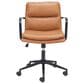 Zuo Modern Birao Office Chair in Black, , large