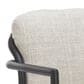 Zuo Modern Rein Patio Accent Chair in Beige, , large
