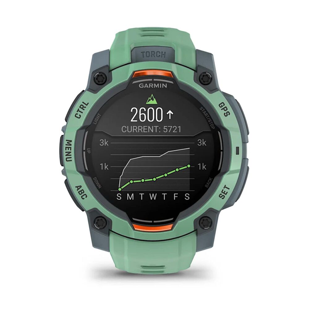 Garmin Instinct 3 45mm AMOLED Neotropic, , large