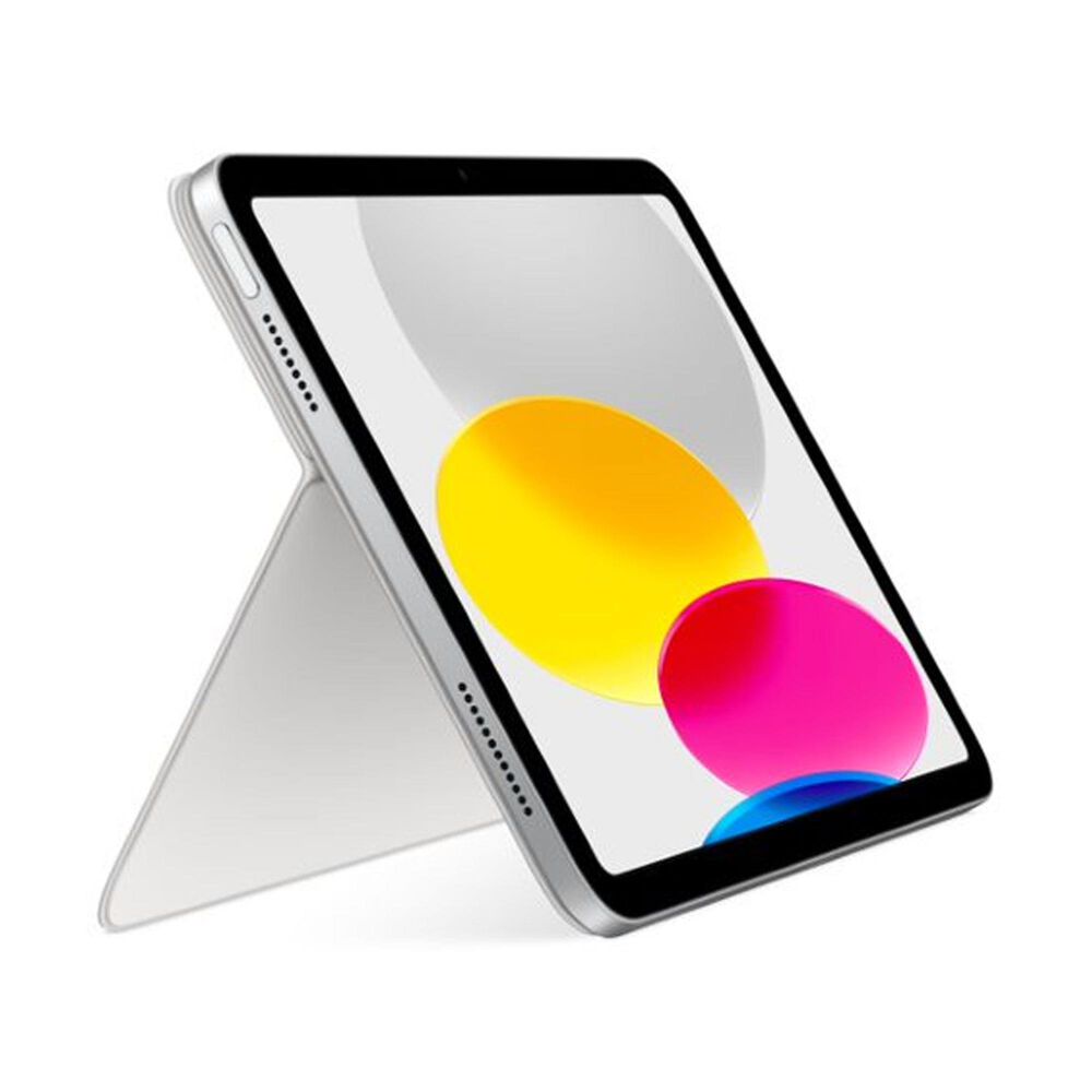 Apple Magic Keyboard Folio for 10.9&quot; iPad &#40;10th Gen.&#41; in White, , large