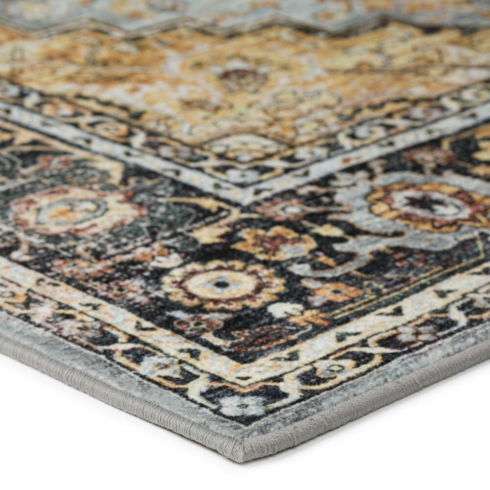 Dalyn Rug Company Jericho 3&#39; x 5&#39; Pewter Indoor/Outdoor Area Rug, , large