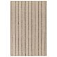 Momeni Simba 9" x 12" Ivory Area Rug, , large
