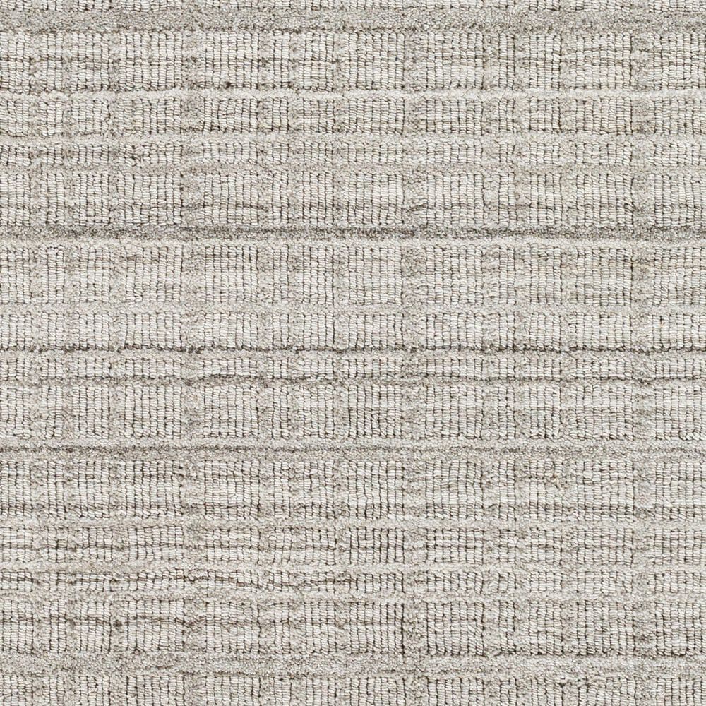 Surya Fresno 2&#39;6&quot; x 8&#39; Silver Gray, Light Gray and Medium Gray Runner, , large