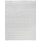 Safavieh Marbella 10" x 14" Light Grey and Ivory Area Rug, , large