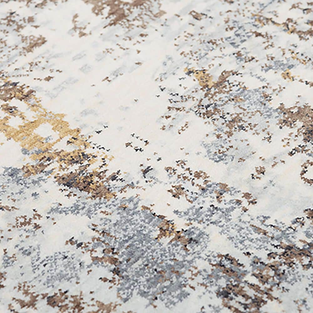 RIZZY Jasper 9&#39; x 12&#39; Blue Area Rug, , large
