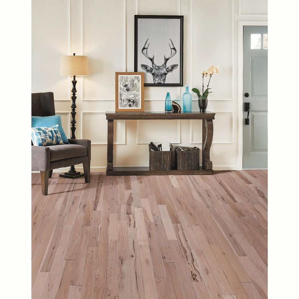 Robbins Natural Forest Smooth Warm Comfort Hickory Solid Hardwood, , large
