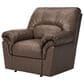 Ashley WillowBend Rocker Recliner in Umber, , large