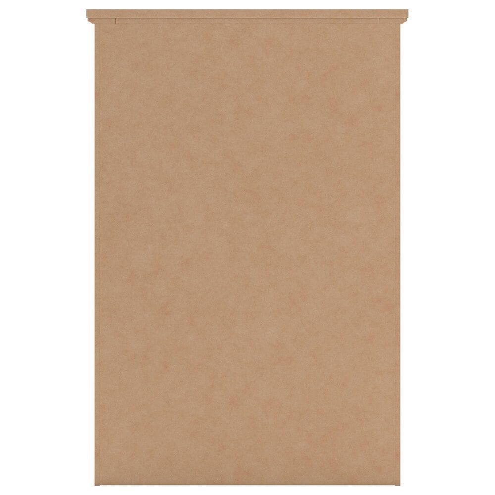 Ashley Rusticott 5-Drawer Chest in Brown, , large