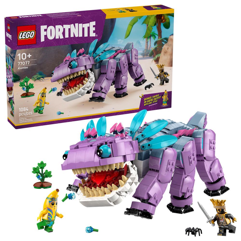 LEGO Fortnite - Klombo Building Set, , large