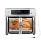 Kalorik MAXX Advance 26 Quart Digital Air Fryer Oven in Stainless Steel, , large
