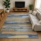 Dalyn Rug Company Kenner KN7 Basil 3" x 5" Area Rug, , large