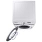 Samsung 4.5 Cu. Ft. Front Load Washer with Shallow Depth in White, , large