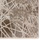Dalyn Rug Company Denizi 3"3" x 5"3" Taupe Area Rug, , large