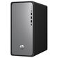 HP OmniDesk Desktop PC|Intel Core i7 14700 - 16GB RAM - Intel UHD Graphics - 1TB SSD in Meteor Silver, , large