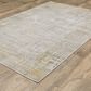 Oriental Weavers Mallory MAL08 Beige and Multicolor 3"3" x 5" Area Rug, , large