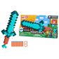 Nerf Minecraft Diamond Sword, , large