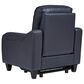 Ashley Mercomatic Power Recliner with Adjustable Headrest in Ocean, , large