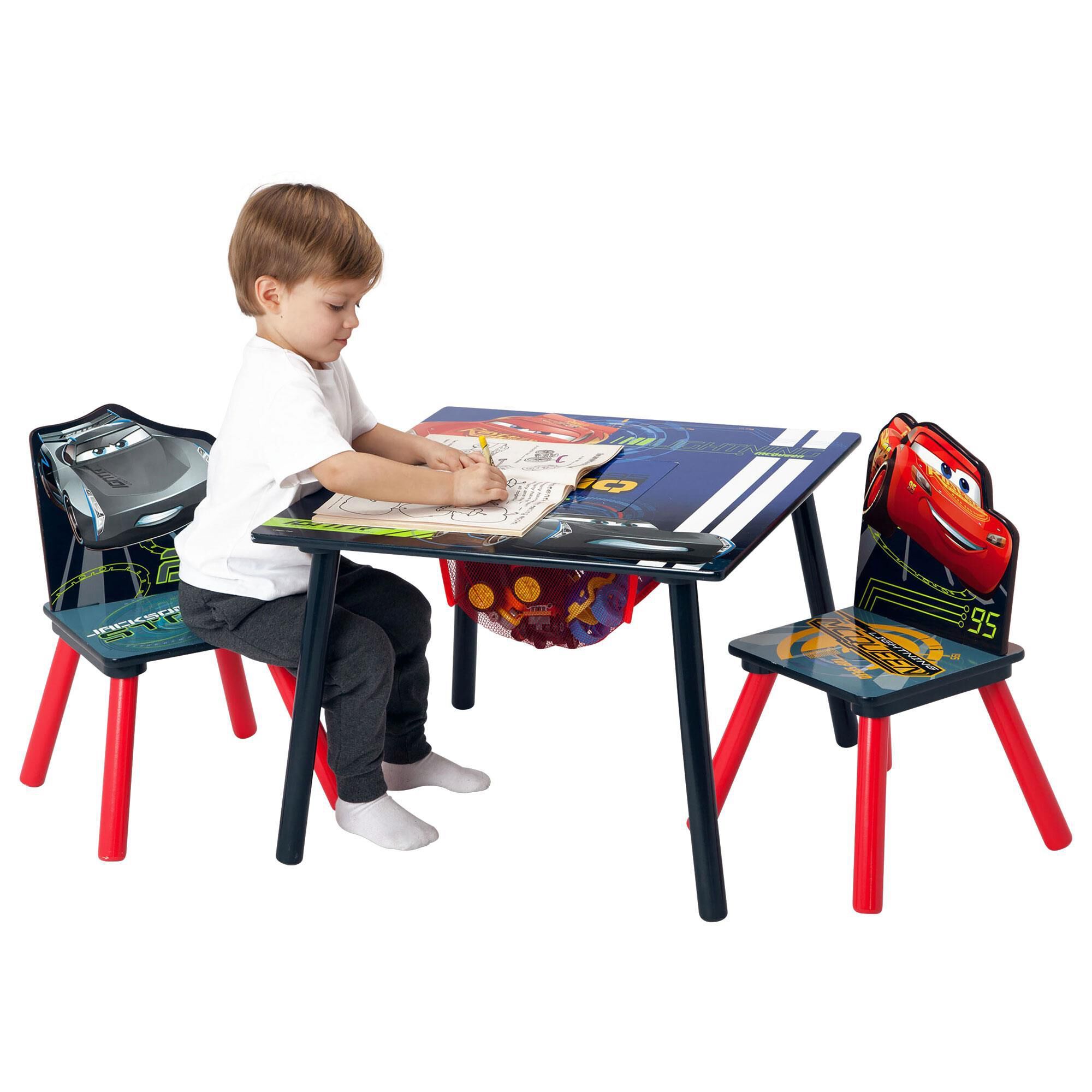 Disney cars chair outlet
